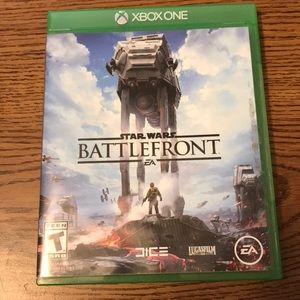 Star Wars battlefront